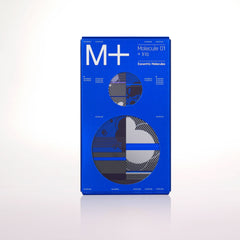 Molecule 01 + Iris